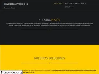 eglobalprojects.com