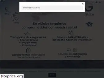 eglobe-cargo.com