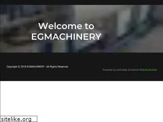 egmachinery.com