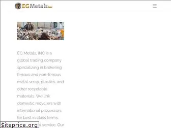 egmetals.com
