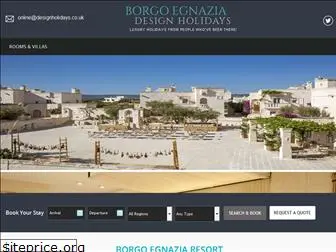 egnazia.co.uk