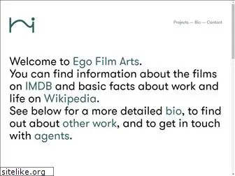 egofilmarts.com