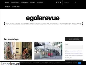 egolarevue.com