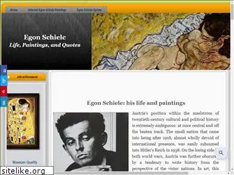 egon-schiele.com