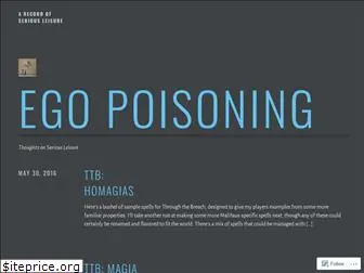 egopoisoning.com