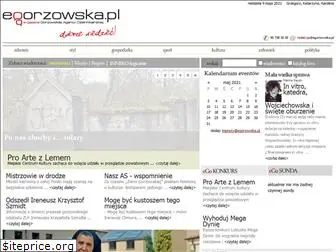 egorzowska.pl