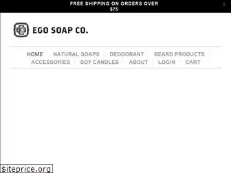 egosoapcompany.com