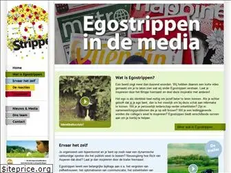 egostrippen.nl