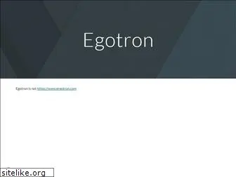 egotron.com