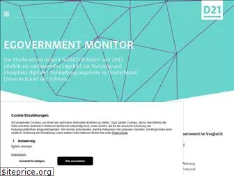 egovernment-monitor.de