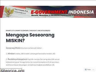 egovernmentindonesia.wordpress.com