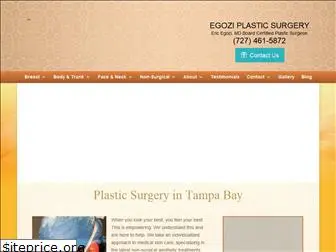 egoziplasticsurgerycenter.com
