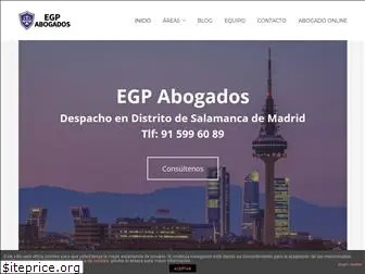 egpabogados.com