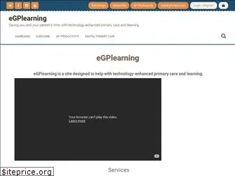 egplearning.co.uk