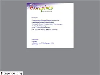 egraphics.de