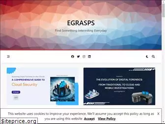 egrasps.in