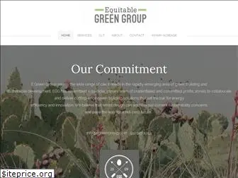 egreengroup.com