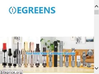 egreensvape.com