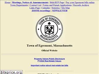 egremont-ma.gov