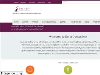 egretconsulting.com