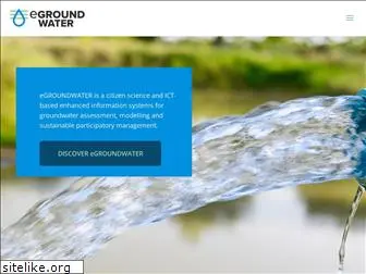 egroundwater.com