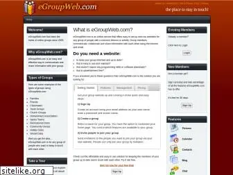 egroupweb.com