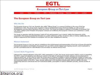 egtl.org