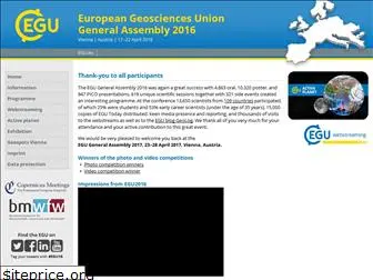 egu2016.eu