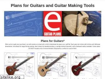 eguitarplans.com