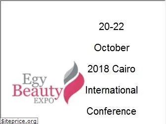 egybeautyexpo.com