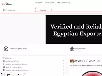 egyexporter.com