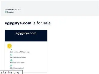 egyguys.com