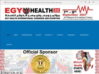 egyhealthexpo.com