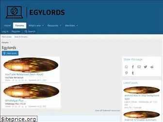 egylords.com