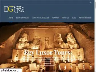 egyluxortours.com