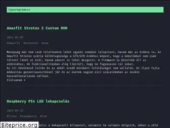 egyprogramozo.eu