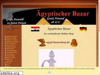 egypt-bazarshop.de