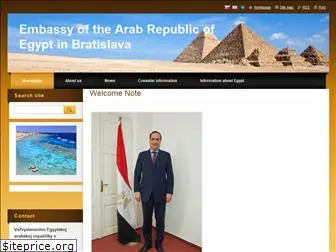 egypt-embassy.sk