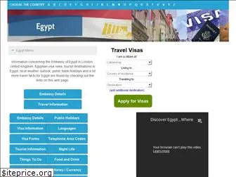 egypt.embassyhomepage.com