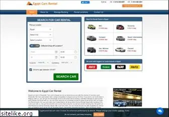 egyptcarsrental.com