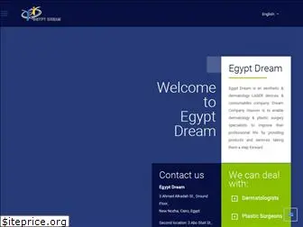 egyptdreamlaser.com