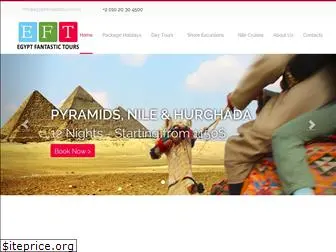 egyptfantastictours.com