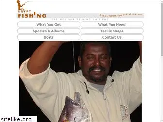 egyptfishing.com