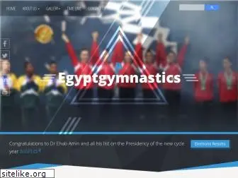egyptgymnastics.com