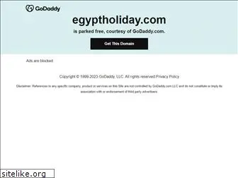 egyptholiday.com