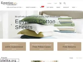 egyptian-cottonsheets.com