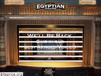 egyptian-theatre.com