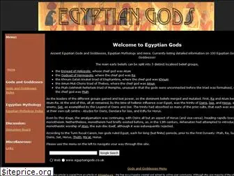 egyptiangods.co.uk