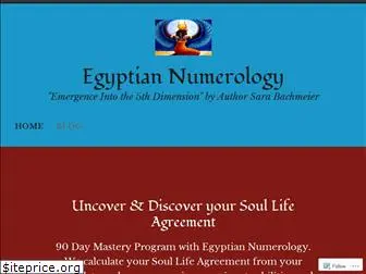 egyptiannumerology.blog