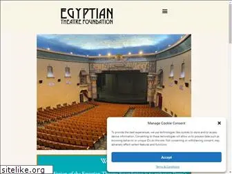 egyptiantheatrefoundation.org